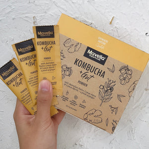 MV 護肝純瘦師 Kombucha+Gut 1 x 28pcs