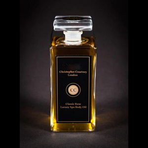 CC 旖旎玫瑰香薰身體油 Classic Rose - Luxury Spa Body Oil 200ml