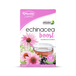 ML 紫錐花抗感冒茶 1 x 25pcs Echinacea Boost 40g