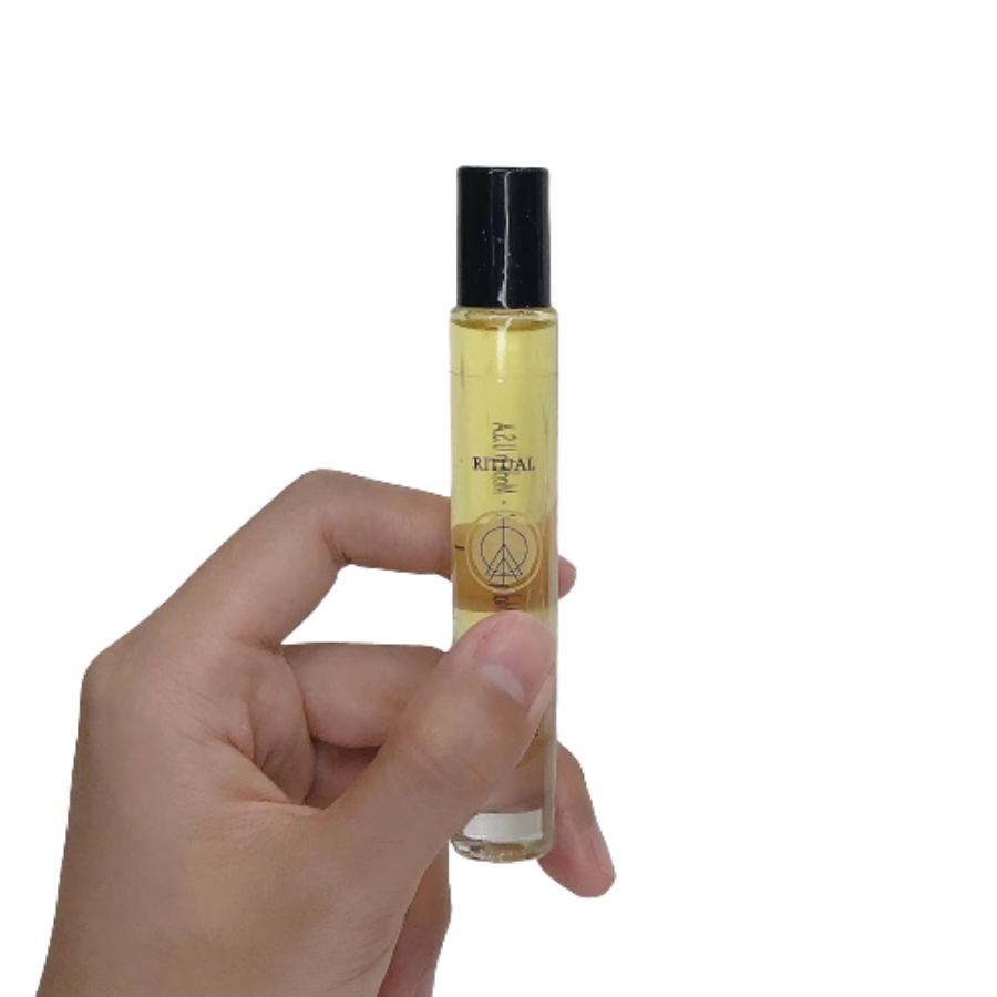 MO 含蓄的愛 Perfumes With Organic Essential Oils - Ritual 10ml