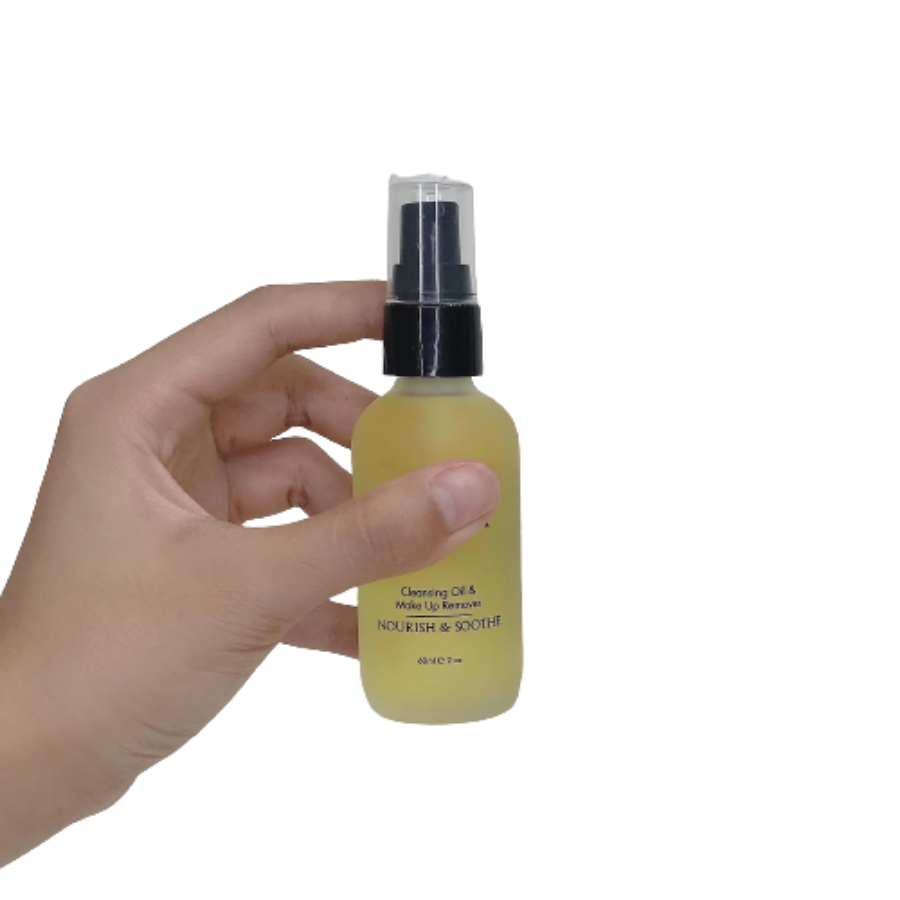 MO 天使潔膚油  Cleansing Oil and Makeup Remover - Nourish & Soothe 60ml