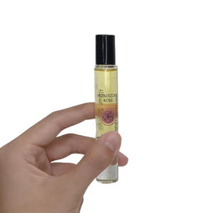 MO 致命溫柔 Perfumes With Organic Essential Oils - Moroccan Rose 10ml