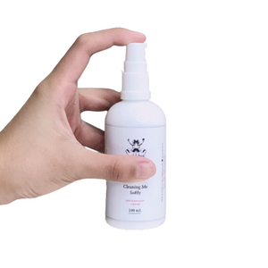 AY 閉口粒粒垃圾剷 Cleaning Me Softly Gentle Organic Cleanser 100ml