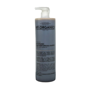 The Organic Special Treatment Shampoo (Rose and Vanilla)