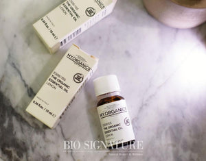MY 去角質控油濃縮液 The Organic Essential Oil - Lemon 10ml