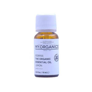 MY 去角質控油濃縮液 The Organic Essential Oil - Lemon 10ml
