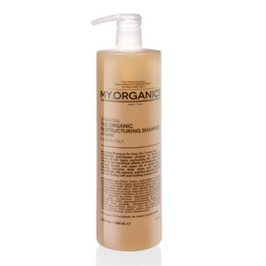 MY 有機強效修復洗髮露 Restructuring Shampoo 250ml/1000ml