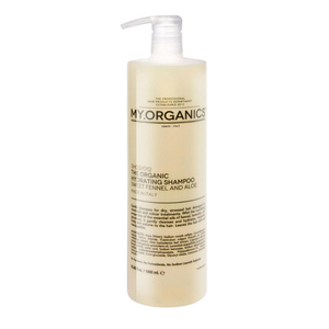 MY 注水療養有機洗髮露 Hydrating Shampoo with Sweet Fennel 250ml/1000ml