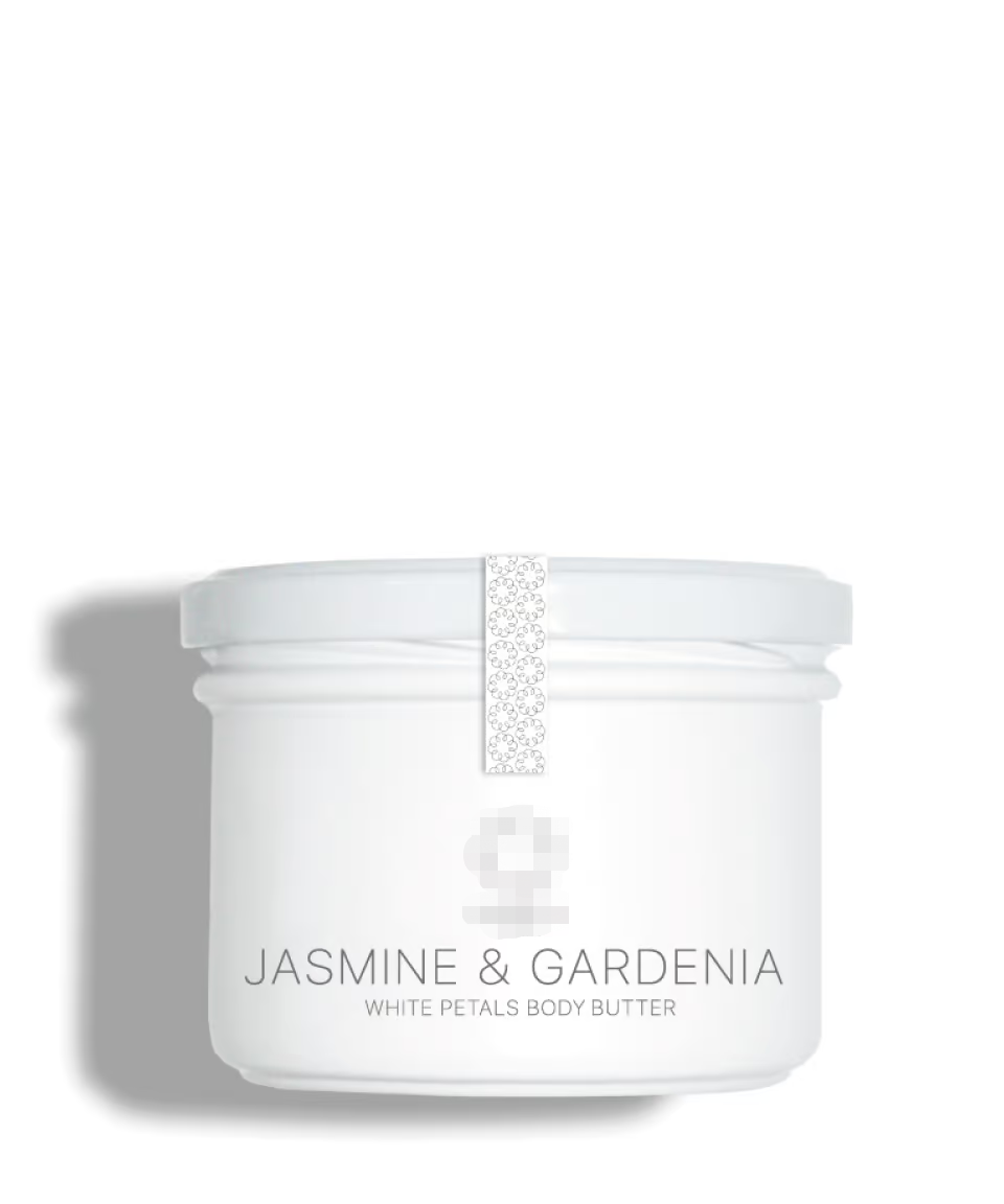 AR 茉香迷魂霜  225 ml AR Jasmine & Gardenia White Petals Body Butter 225ml