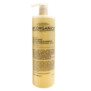 MY 再生活髮有機洗髮露 The Organic Revitalizing Shampoo 250ml/1000ml