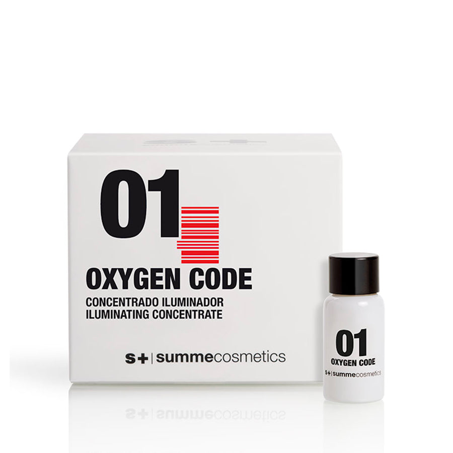SC  數字密碼精華01 (注氧)  01 Oxygen Code 5ml