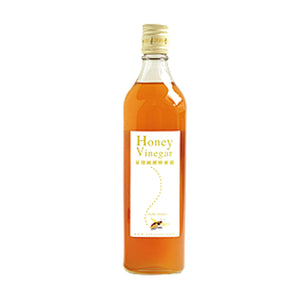 CF 陳釀活性蜂蜜醋   Aging activity of honey vinegar 600ml