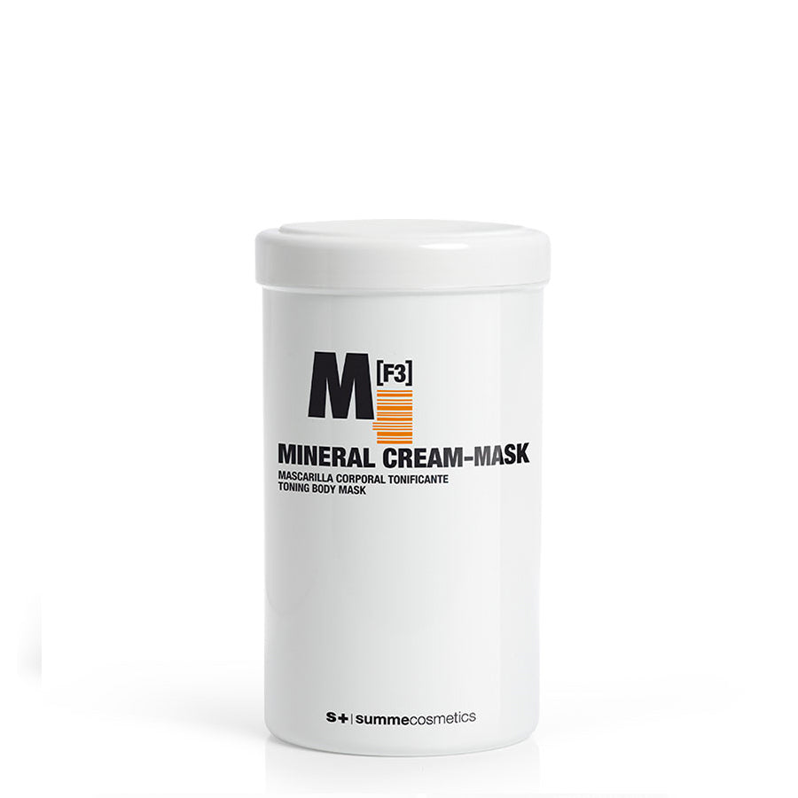 SC 緊緻保水礦物身體膜  Mineral Cream – Mask 1000ml