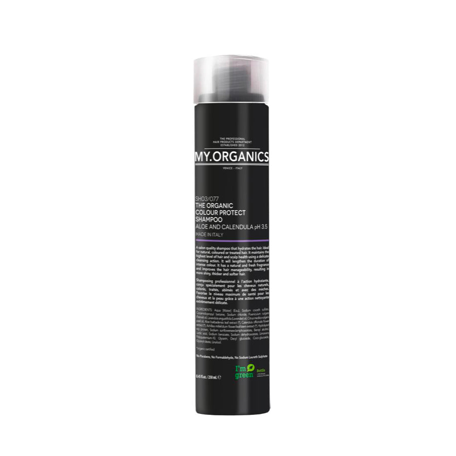 MY 護色有機護髮素  Colour Protect Conditioner  250ml