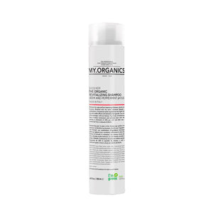 MY 再生活髮有機洗髮露  The Organic Revitalizing Shampoo 250ml/1000ml