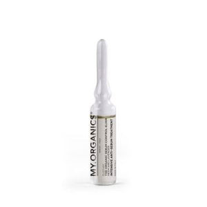 MY 頭皮控油注水有機療程 The organic Sebum Control Elixir 12 Vials + sh 100ml