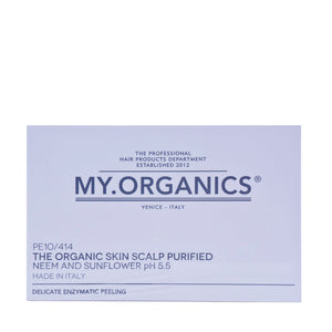 MY 緊緻淨化頭皮有機護理 The Organic Skin Scalp Purified 15ml x 12tubes