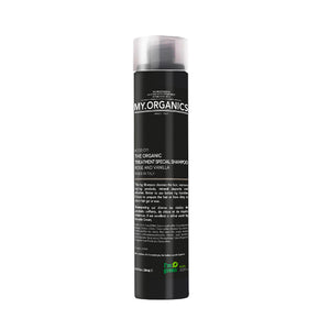 The Organic Special Treatment Shampoo (Rose and Vanilla)