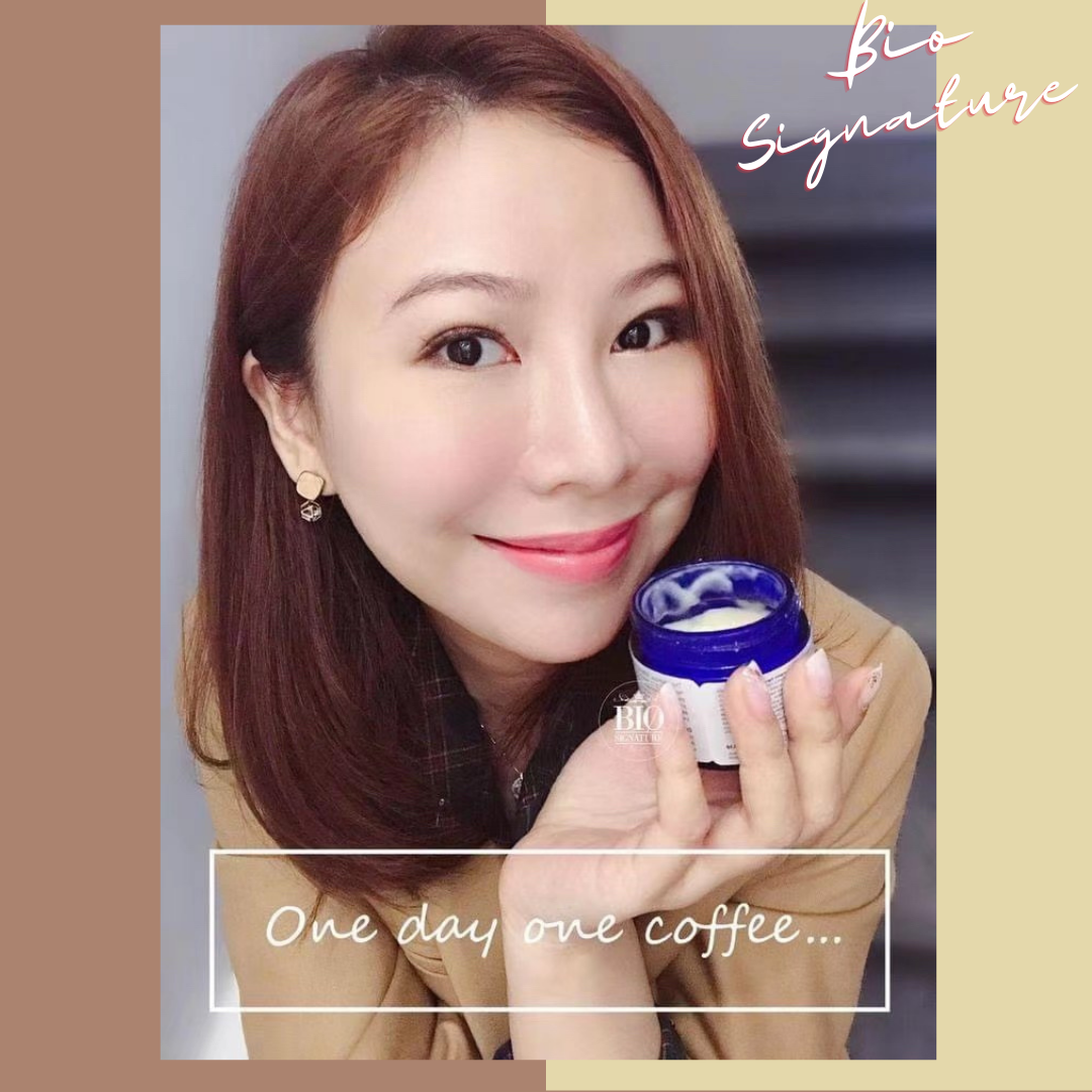 熬最晚的夜🌙 但你不必塗上最貴的面霜，這個效果價格剛剛好🙆🏻‍♀️