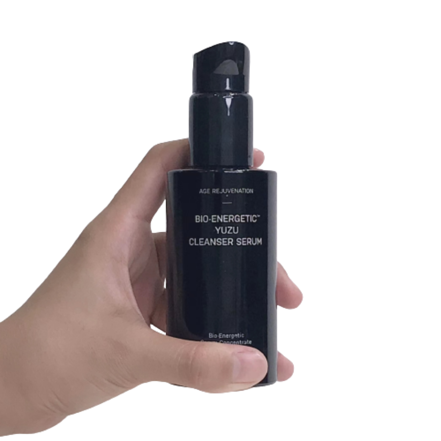 MH 細胞重組潔膚油 100ml   Yuzu Cleanser Serum Pump 100ml