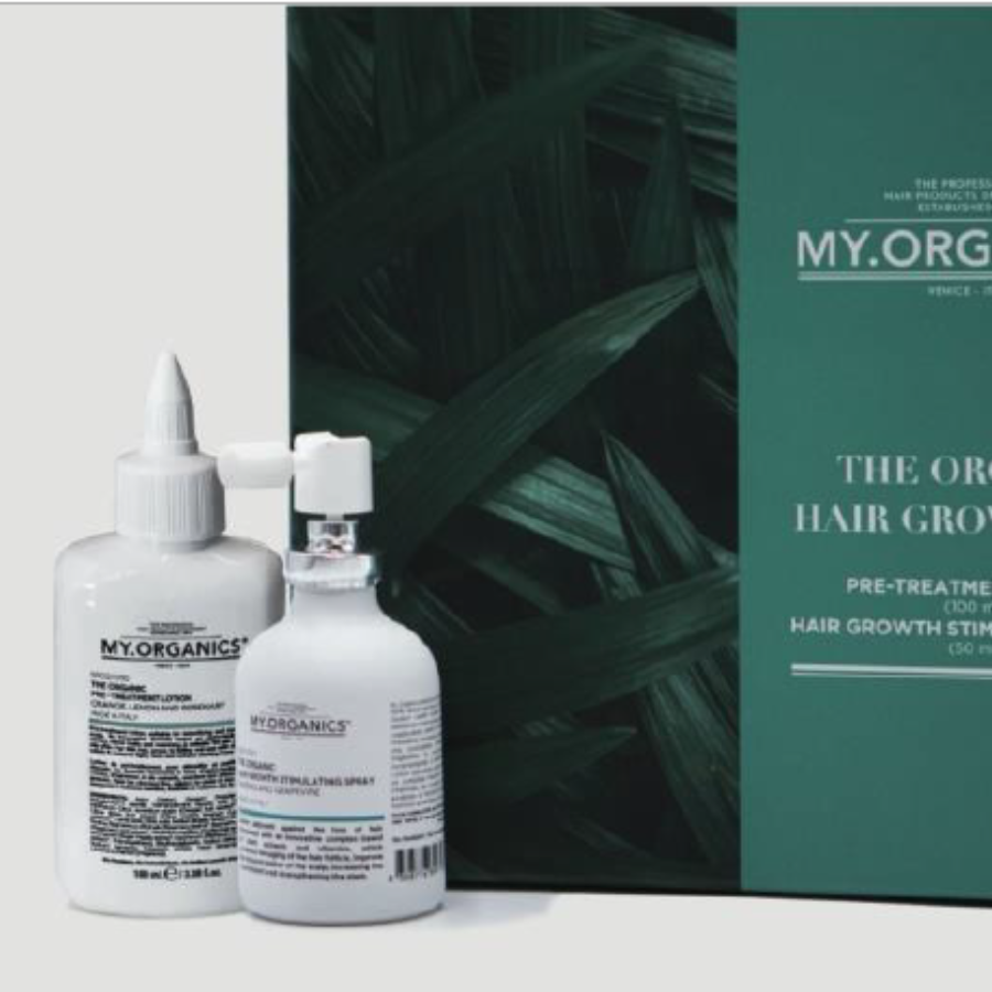 MY 生髮傳奇套裝 1x2pcs