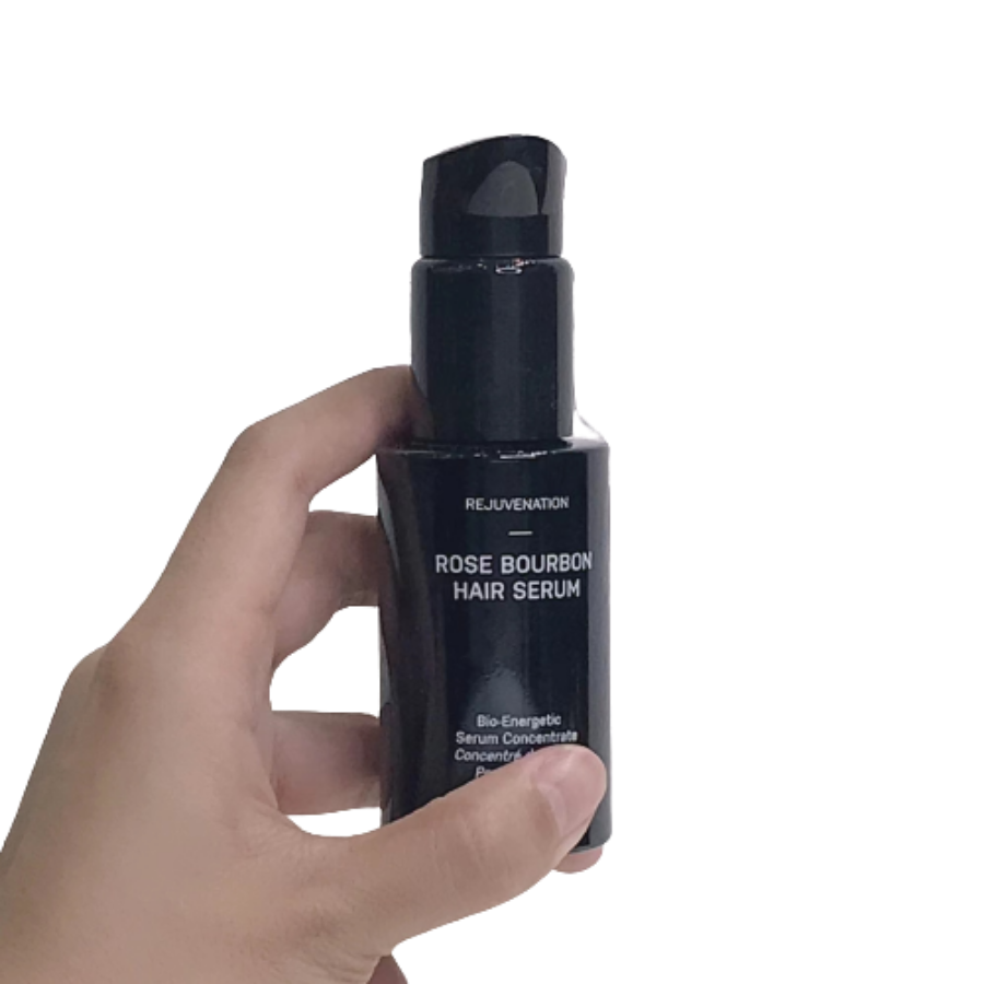 MH 頭皮循環精華 50ml  Rose Bourbon Hair Serum 50ml