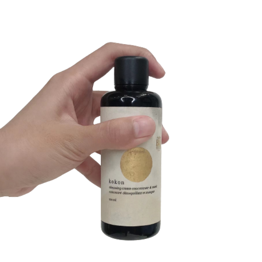 NM 榛子嫰膚奶酪  KOKON 100ml