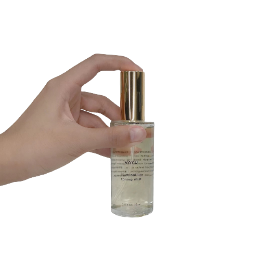 TA 逆光噴泉  Vayu Illuminating Toning Mist 75ml