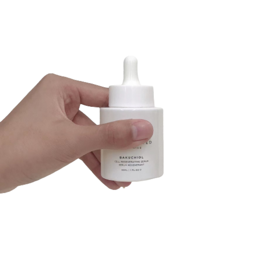 WO 白玉嫰膚精華 30ml  WO Bakuchiol Cell Regenerating Serum 100ml