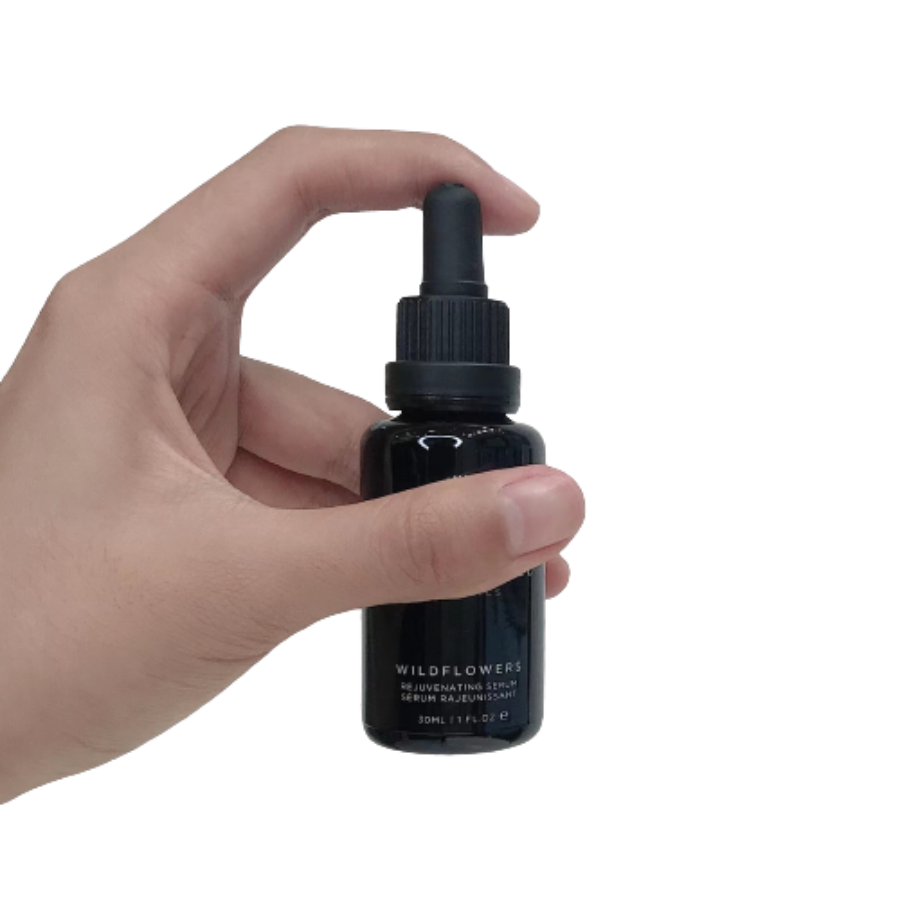 WO 皎月真光精華 30ml WO Wildflowes Rejuvenating Serum 30ml