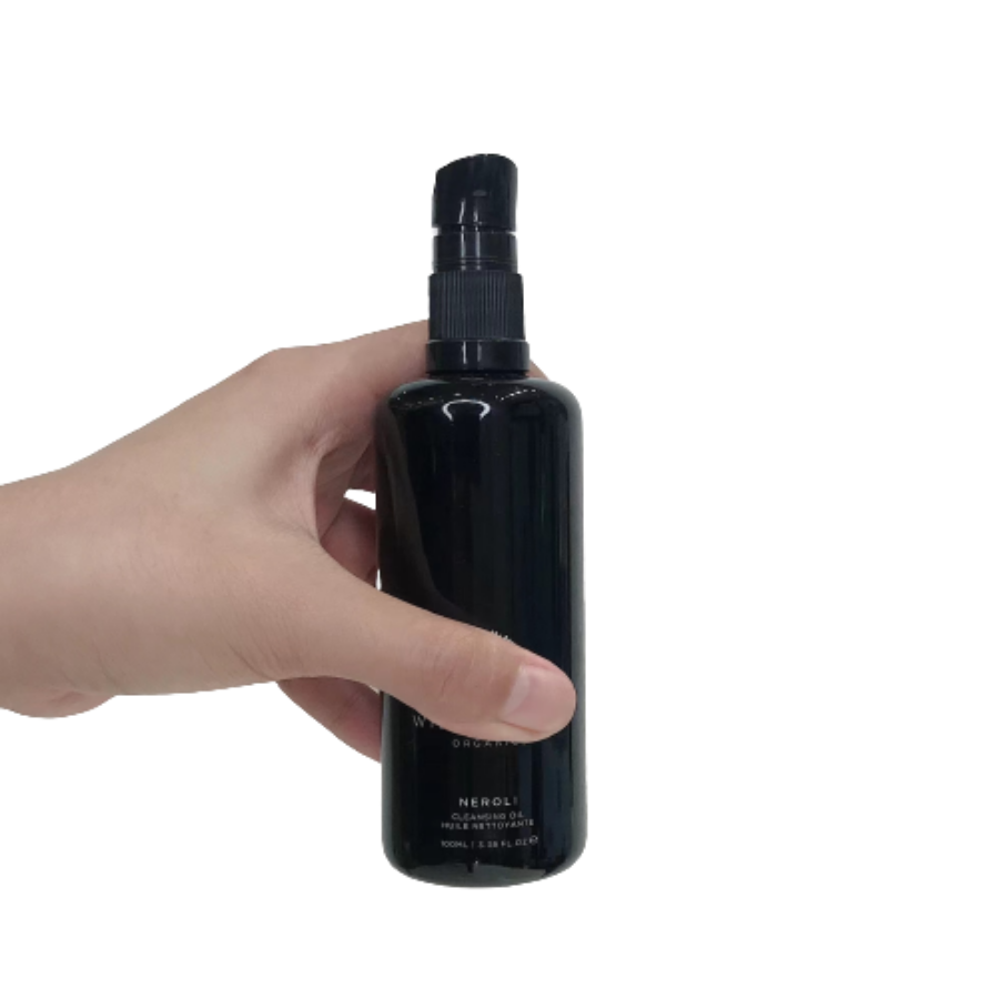 WO 苦橙亮白潔膚油 100ml  WO Neroli Cleansing Oil 100ml