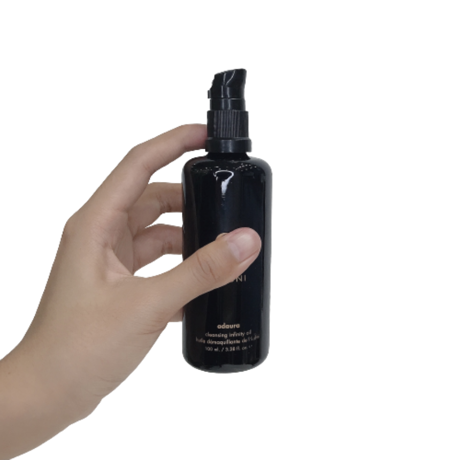 ZN 零淨潔膚油  Adaura – Cleansing Infinity Oil 100ml