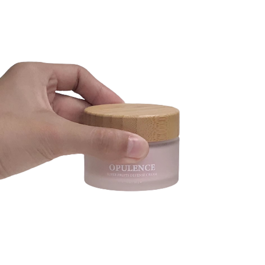 AN DNA保鏢 Opulence Super Fruits Defense Cream with Butterfly Bush 50g