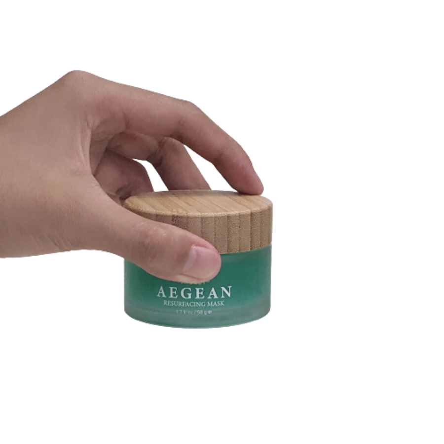 AN 海藍寶石面膜 Agean Resurfacing Mask 50g