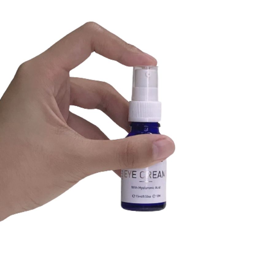 AS 幸福果保濕眼精華 Eye Cream with Hyaluronic Acid 15ml