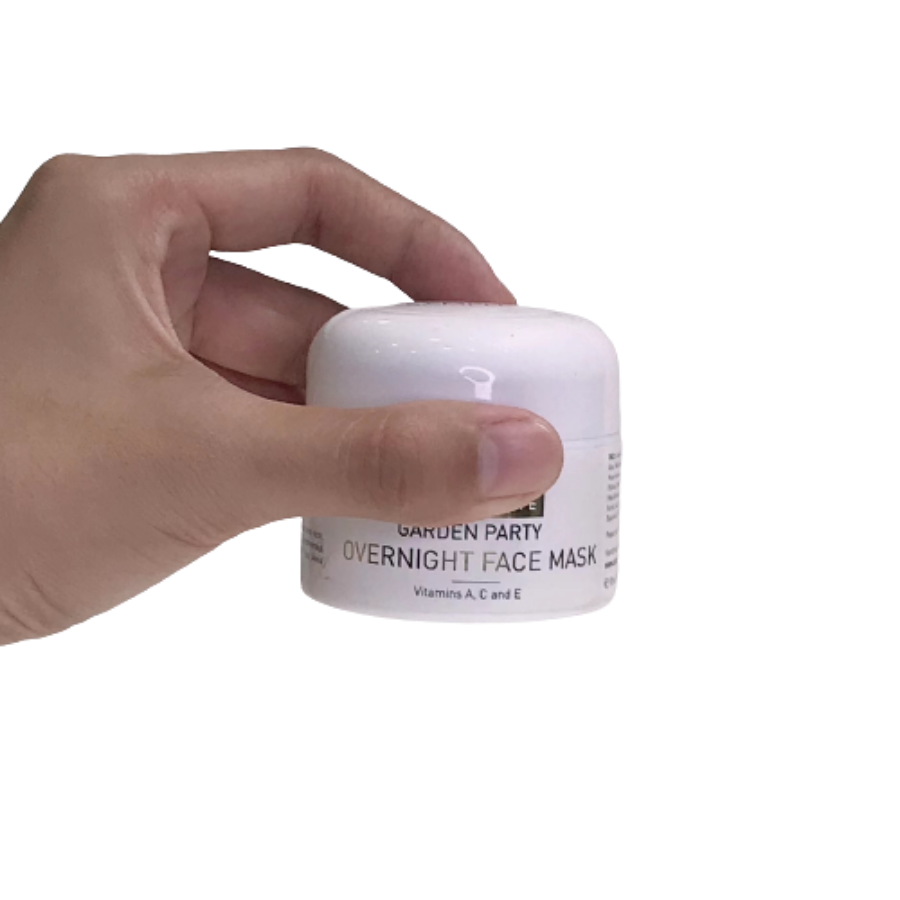 AS 秘密的花園  Garden Party Mask 50ml