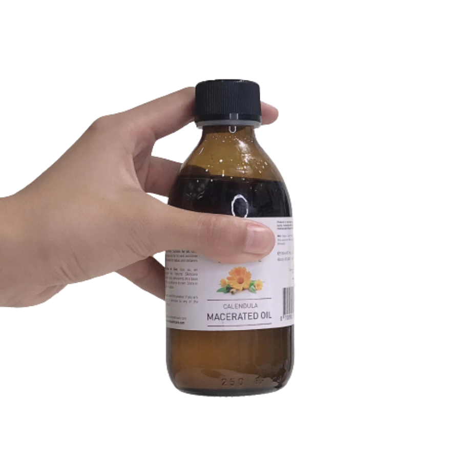 AS 萬壽菊療癒舒敏油 Macerated Oil - Calendula 250ml