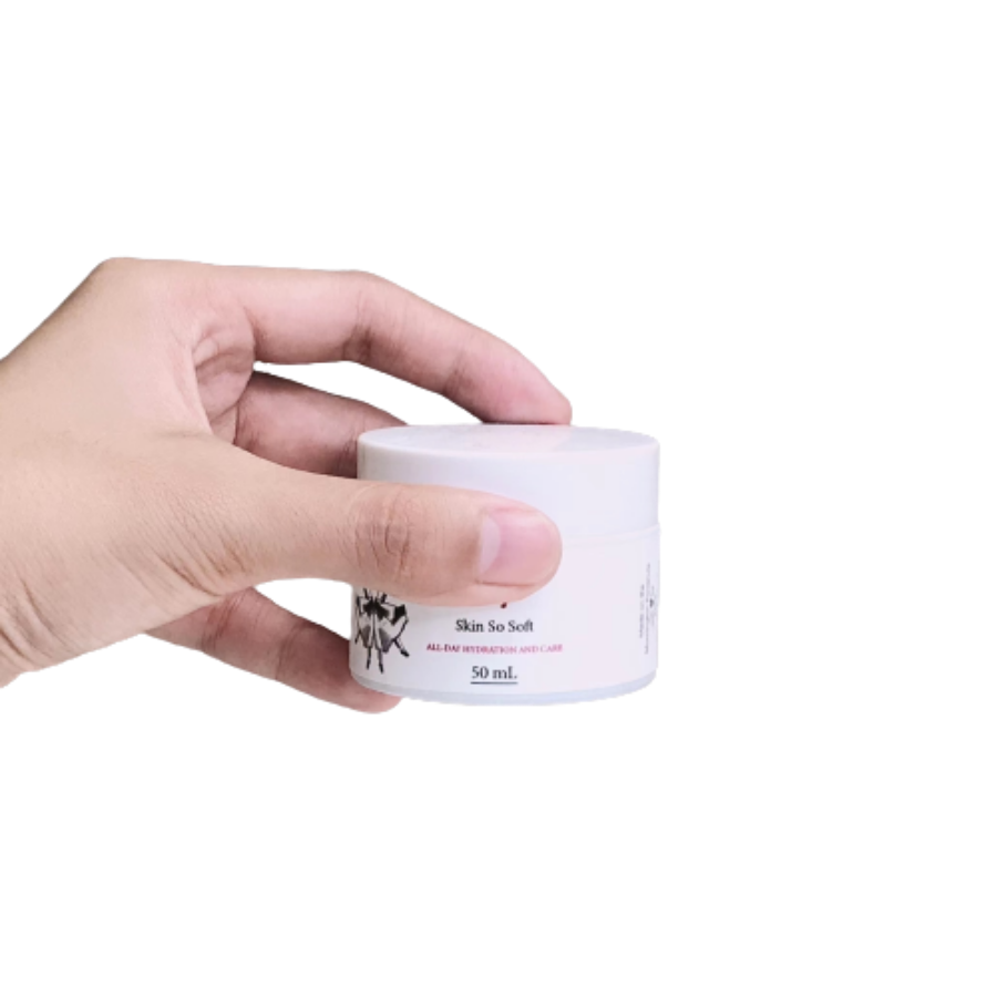 AY 24小時水合日霜  Skin So Soft Moisturizer 50ml