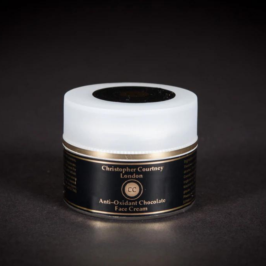 CC 純黑巧克力香脂  Anti-Oxidant Chocolate face Cream 50ml