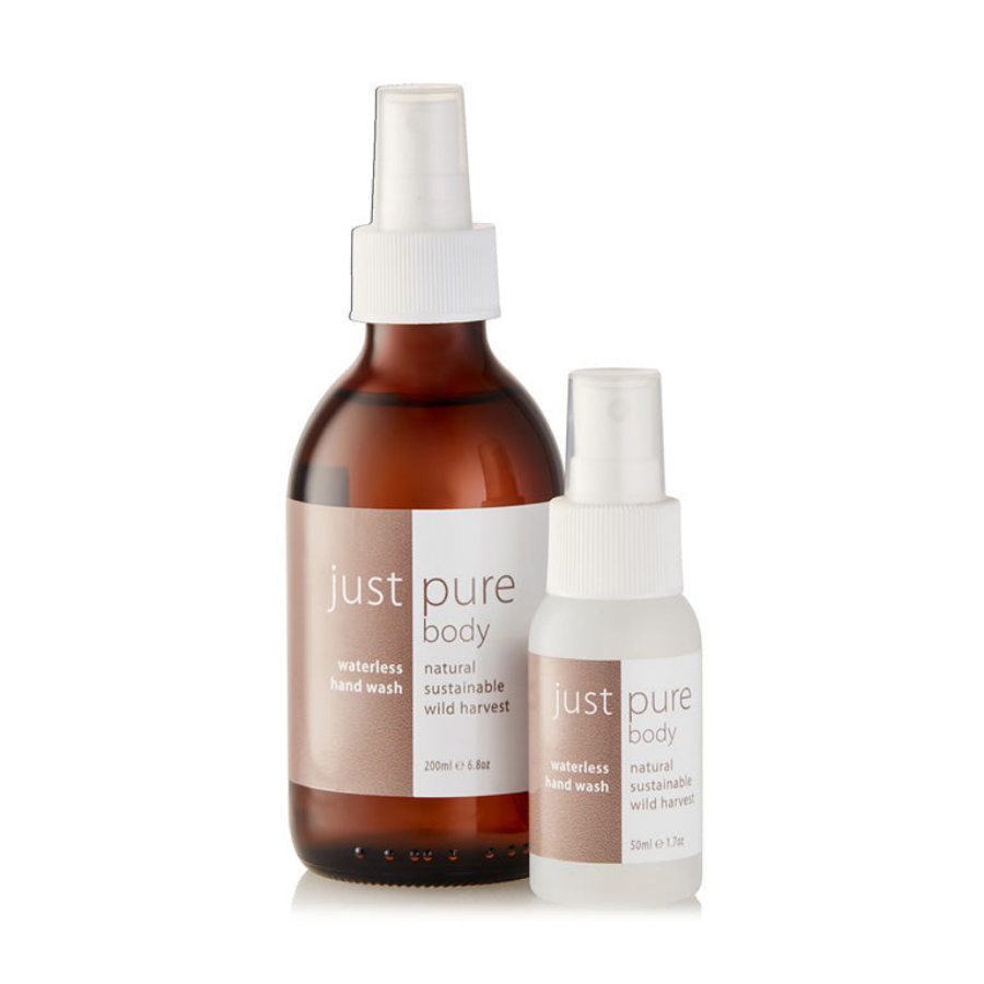 JP 抗感冒殺菌搓手液 Waterless Hand Wash 50ml