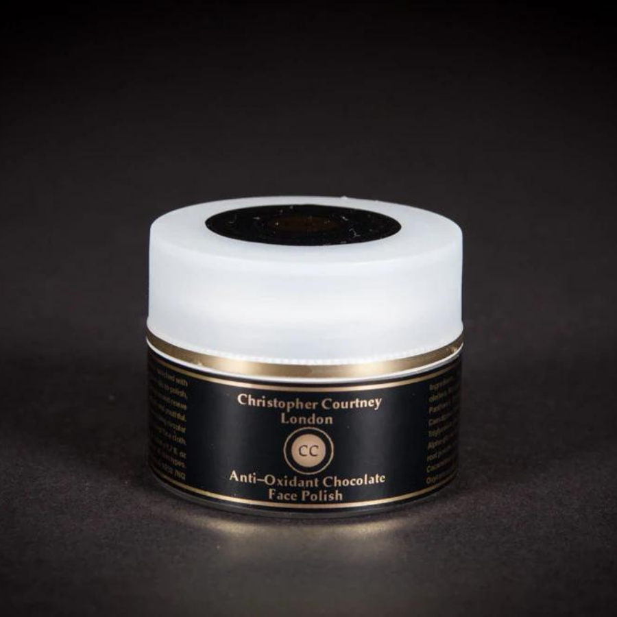 CC 可可微晶抗氧面膜 Anti-Oxidant Chocolate Face Polish 50ml