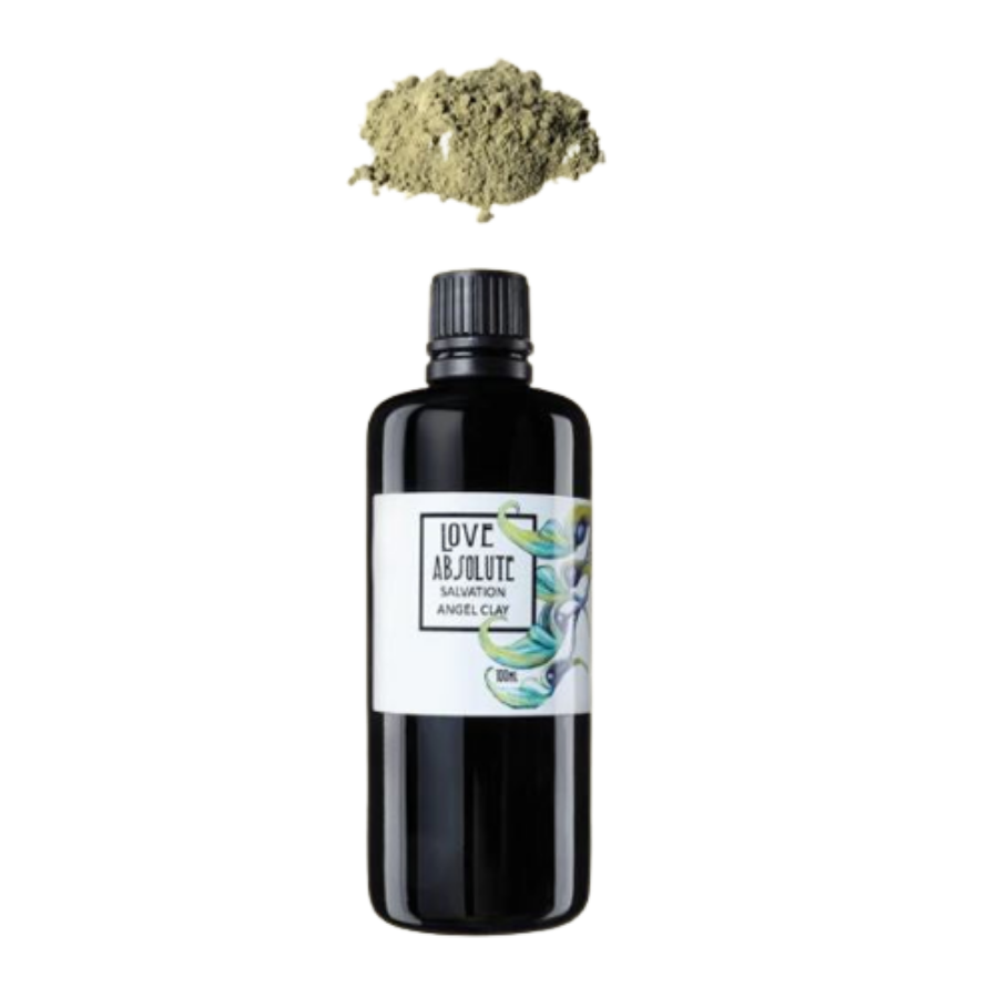 LA 冷翠天使救世面膜  Salvation Angel Clay 100ml