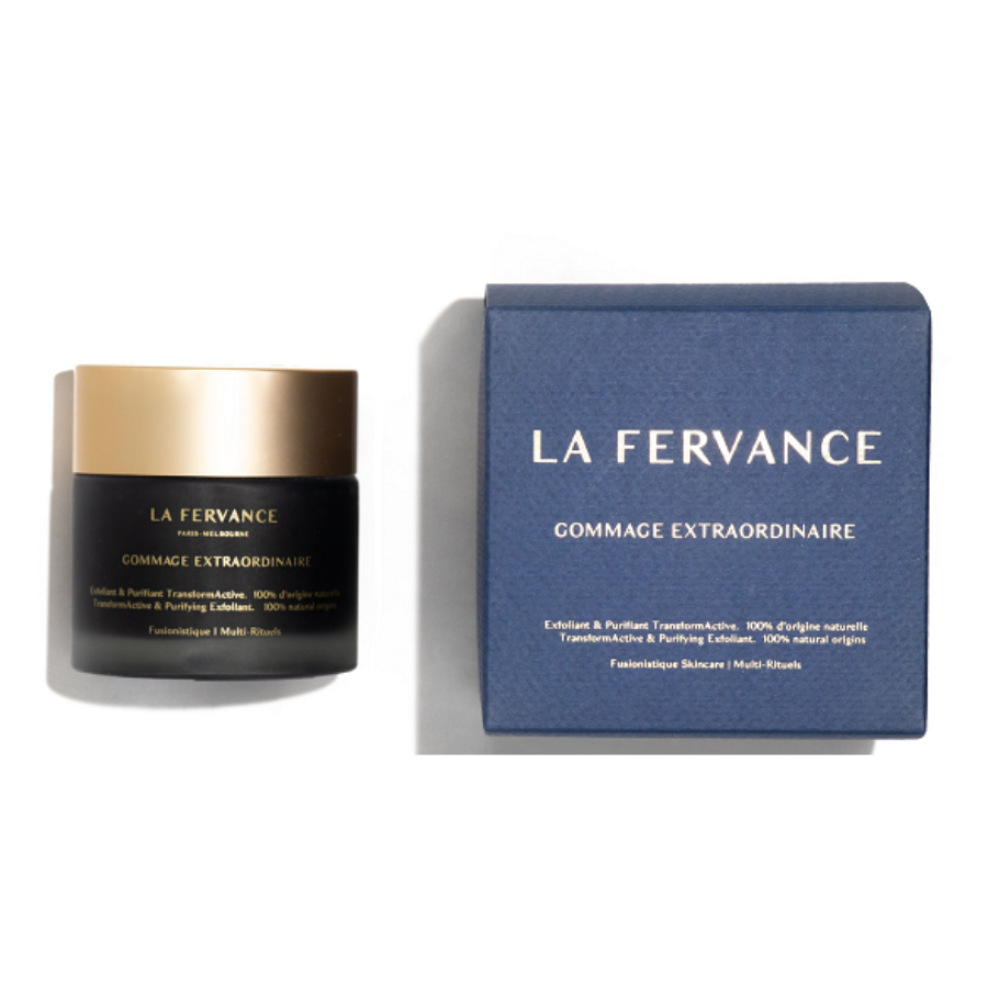 LF 黑鑽毛孔隱形器  GOMMAGE EXTRAORDINAIRE 100ml