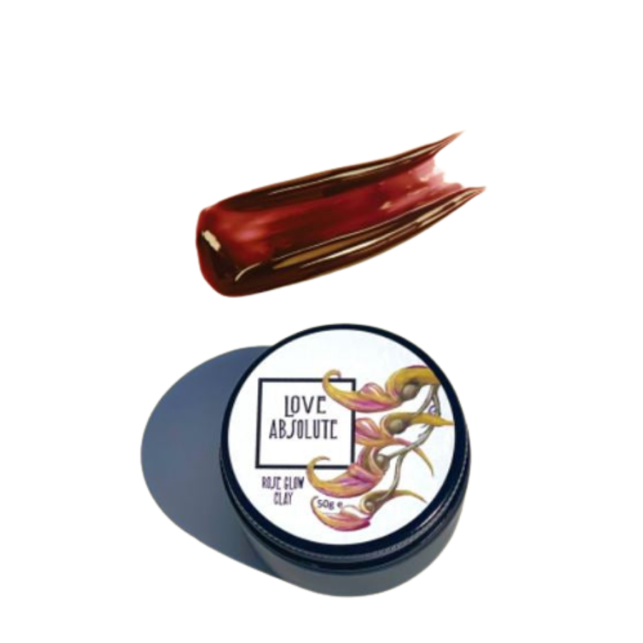 LA 月夜玫瑰偷心面膜 Rose Glow Clay 50ml