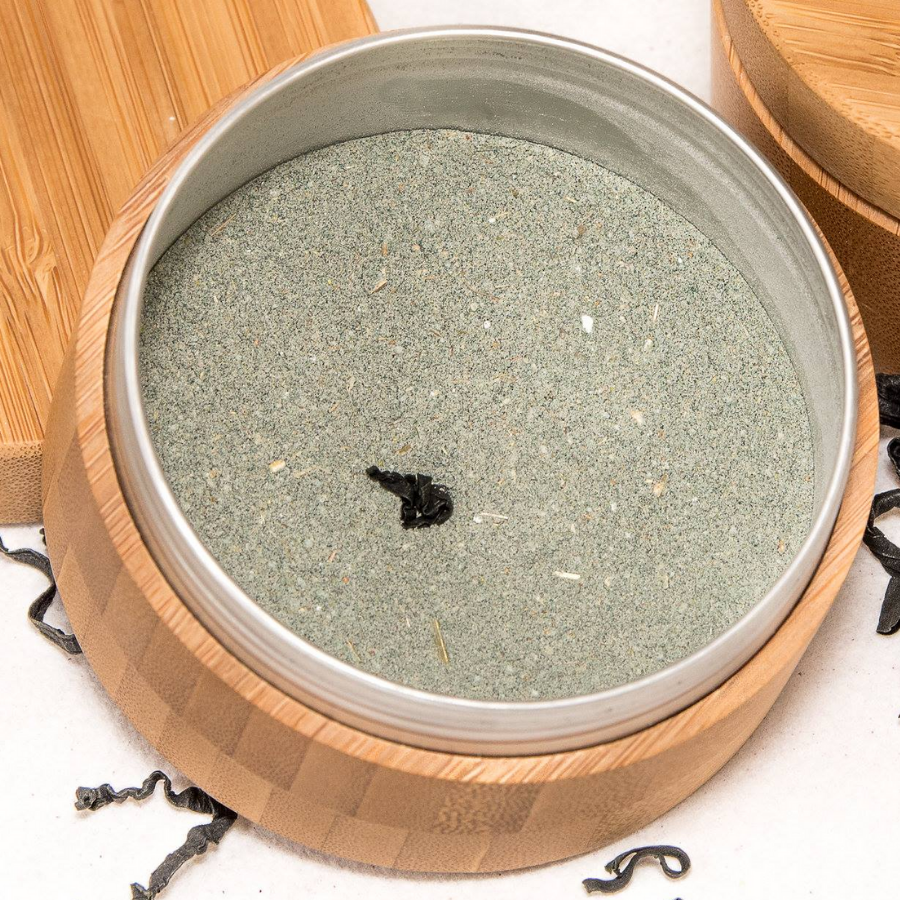 CQ 綠野仙境活膚戰士 100ml CQ De La Mer Refreshing Peel Off Face Mask 100ml