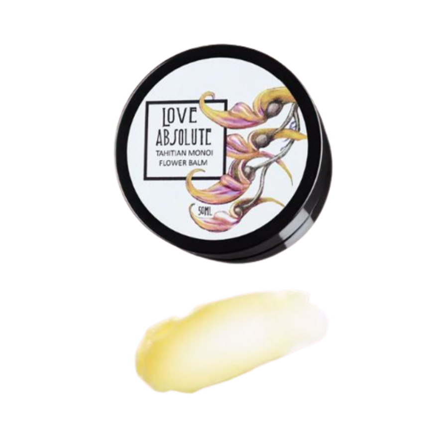 LA 月桂養顏夢幻花膏 Tahitian Monoi Flower Balm 50ml