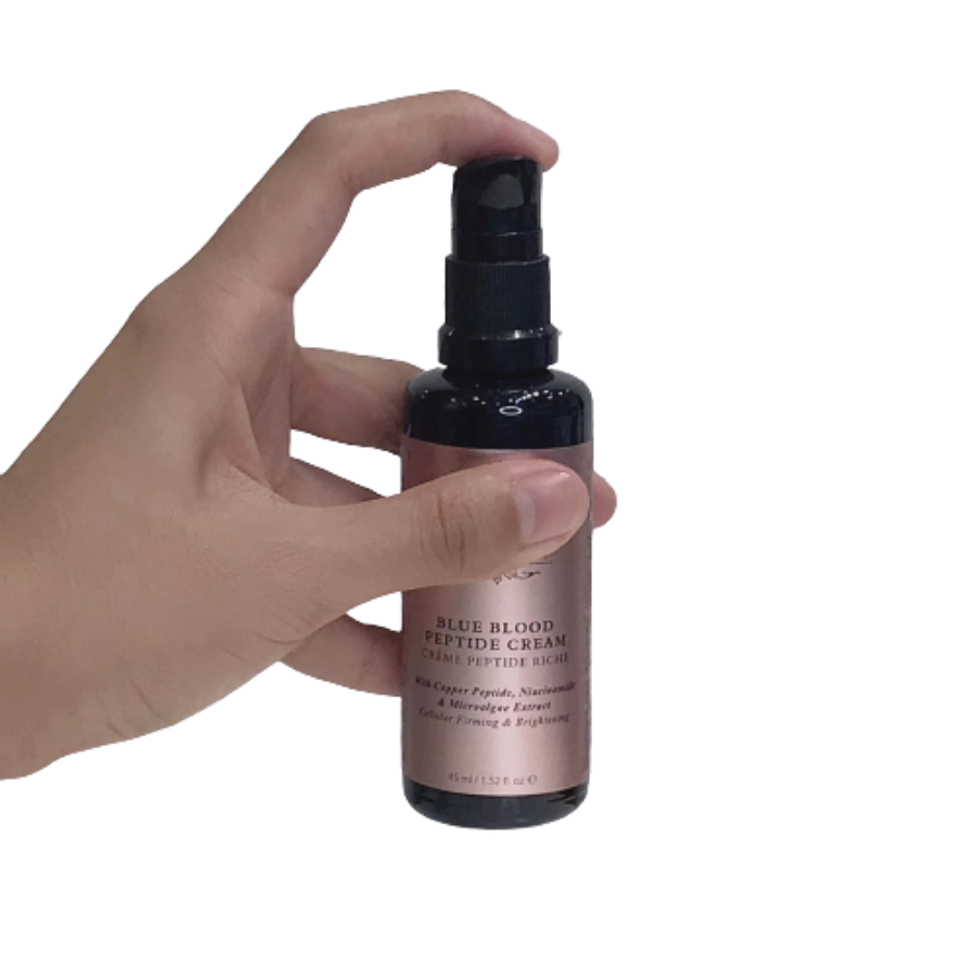 LB 波斯菊貴婦面霜 Blue Blood Peptide Cream 45ml