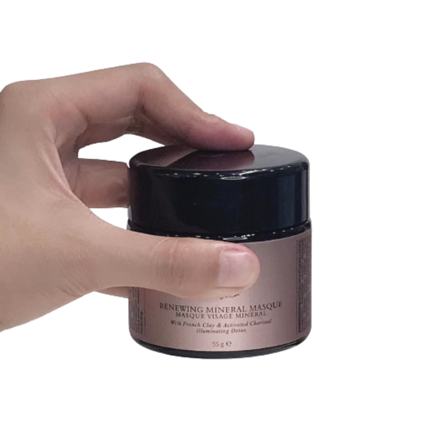LB 燕麥花膠再生面膜 Renewing Mineral Masque 55g