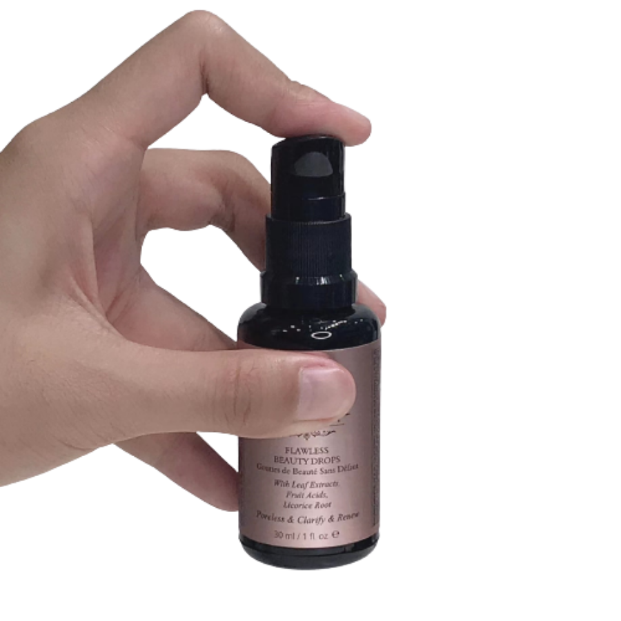 LB 粉紅天使露 Flawless Beauty Drops 30ml