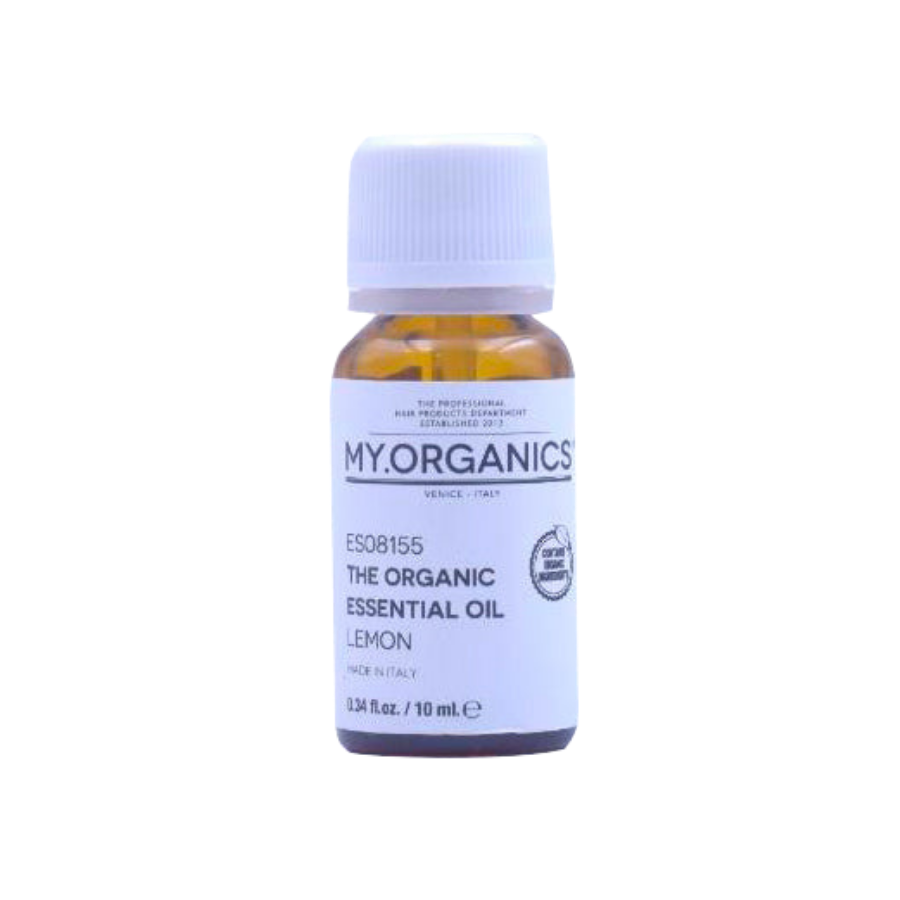 MY 去角質控油濃縮液  The Organic Essential Oil - Lemon 10ml